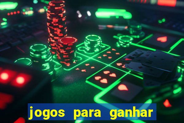 jogos para ganhar dinheiro sem depositar